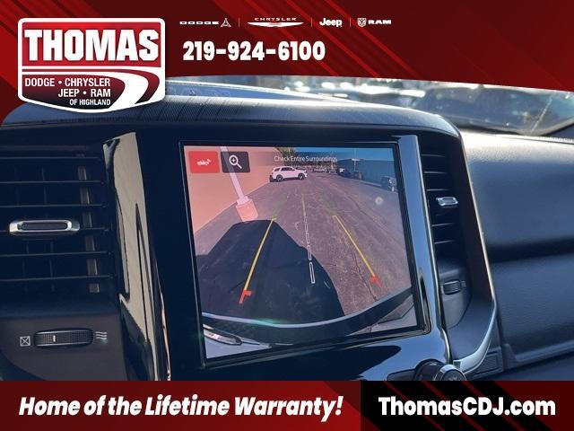 new 2026 Ram 1500 car, priced at $54,527