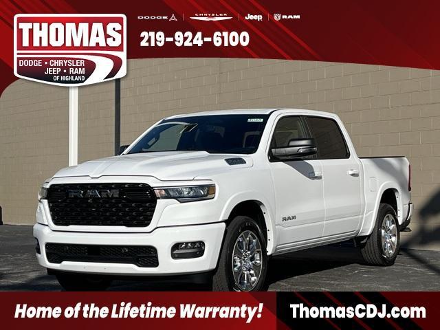 new 2026 Ram 1500 car, priced at $54,527