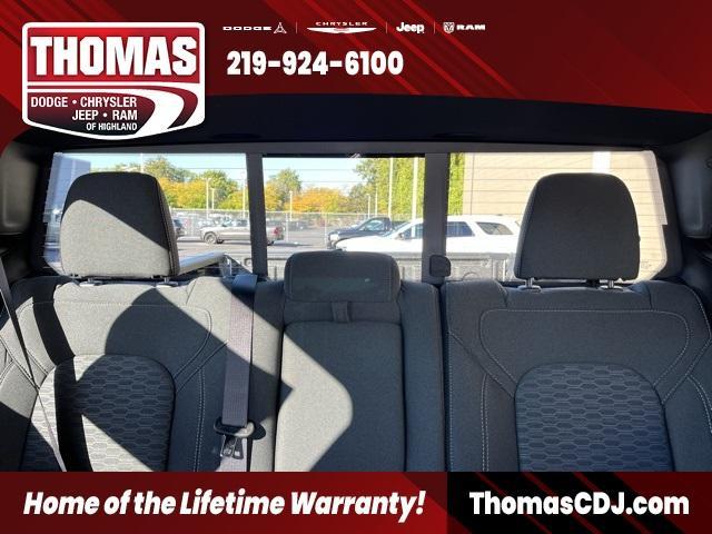 new 2026 Ram 1500 car, priced at $54,527