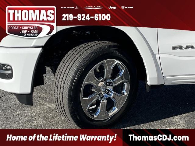 new 2026 Ram 1500 car, priced at $54,527