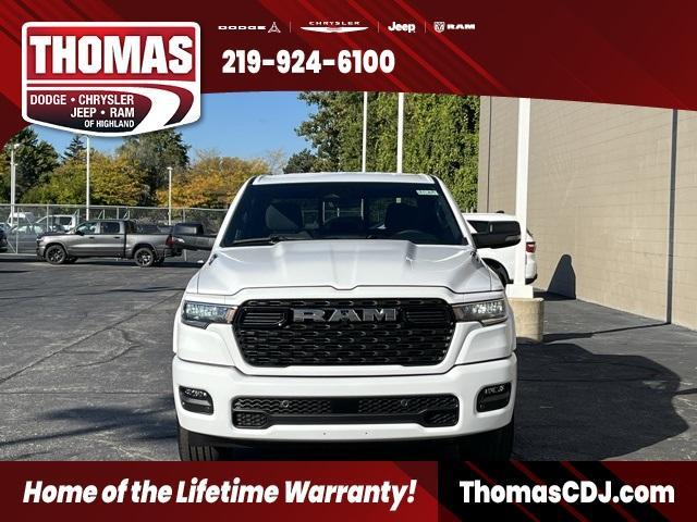 new 2026 Ram 1500 car, priced at $54,527