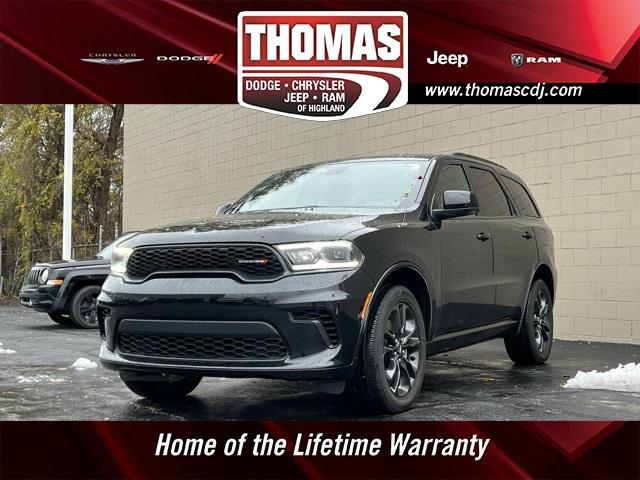 new 2024 Dodge Durango car, priced at $39,881