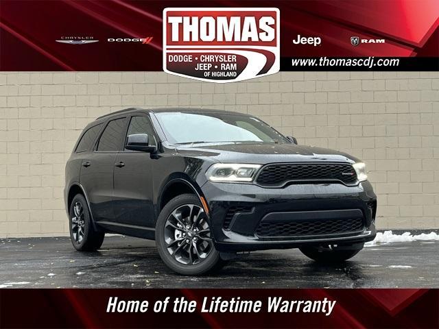 new 2024 Dodge Durango car, priced at $39,881