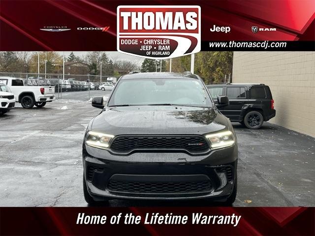 new 2024 Dodge Durango car, priced at $39,881