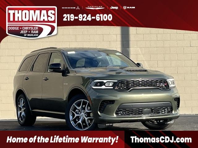 new 2026 Dodge Durango car, priced at $47,169