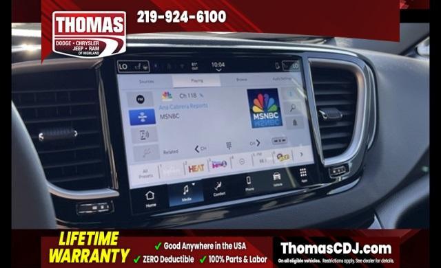 new 2026 Chrysler Pacifica car, priced at $38,945