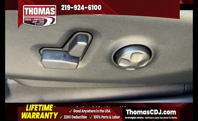 new 2026 Chrysler Pacifica car, priced at $38,945