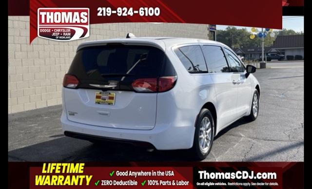 new 2026 Chrysler Pacifica car, priced at $38,945