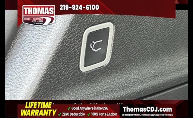 new 2026 Chrysler Pacifica car, priced at $38,945