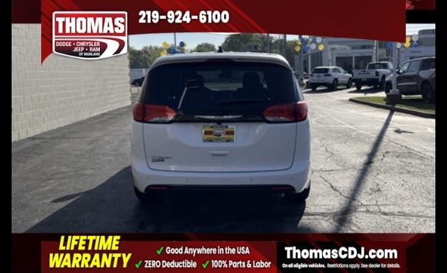 new 2026 Chrysler Pacifica car, priced at $38,945