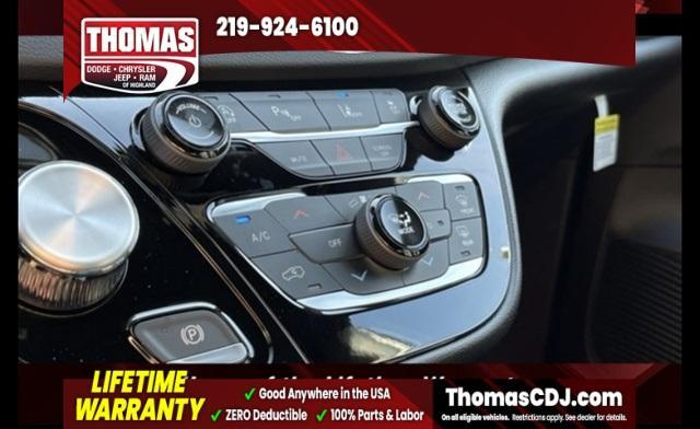 new 2026 Chrysler Pacifica car, priced at $38,945