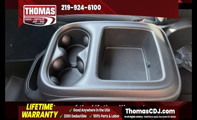 new 2026 Chrysler Pacifica car, priced at $38,945