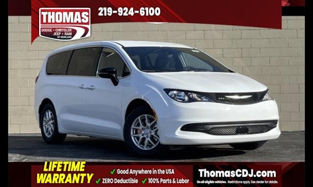 new 2026 Chrysler Pacifica car, priced at $38,945