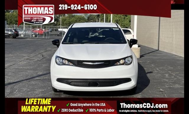 new 2026 Chrysler Pacifica car, priced at $38,945