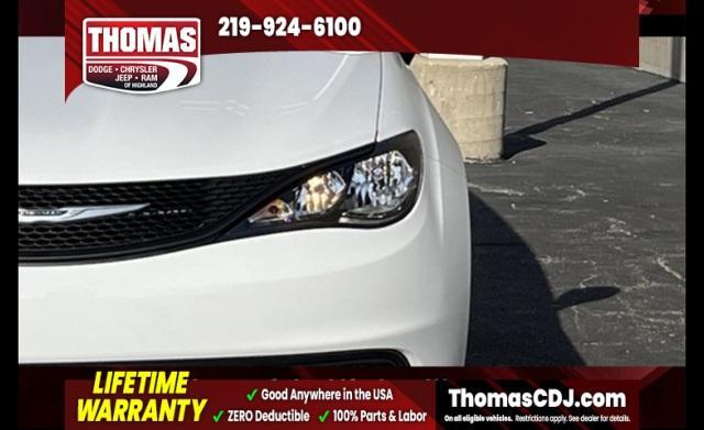 new 2026 Chrysler Pacifica car, priced at $38,945