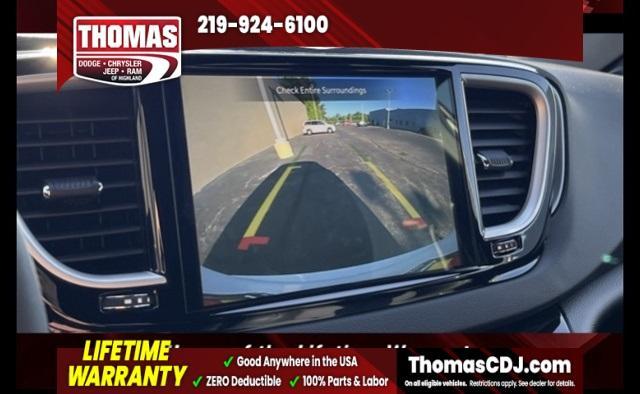 new 2026 Chrysler Pacifica car, priced at $38,945