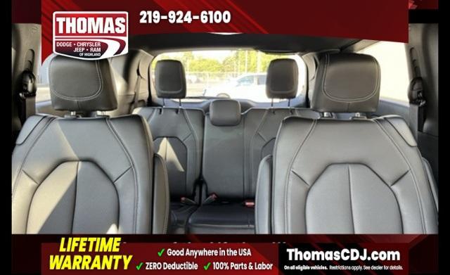 new 2026 Chrysler Pacifica car, priced at $38,945