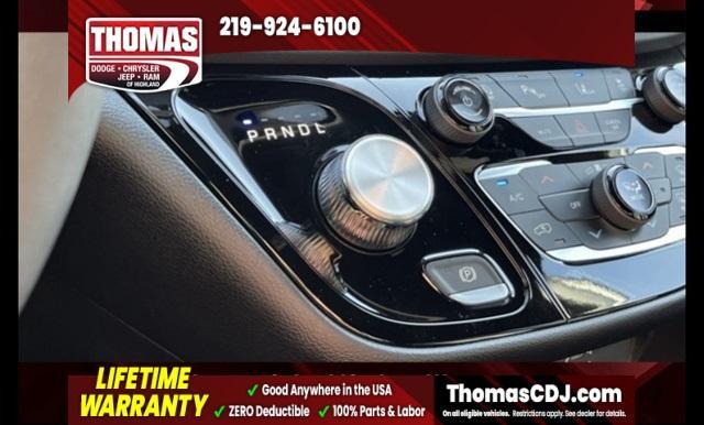 new 2026 Chrysler Pacifica car, priced at $38,945