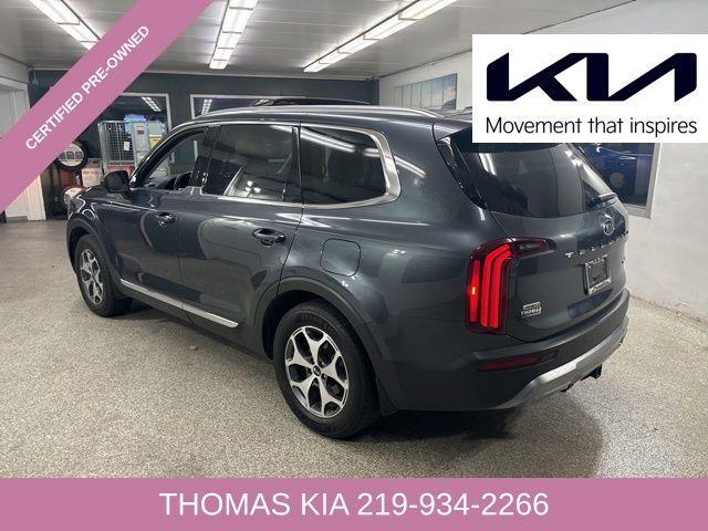 used 2021 Kia Telluride car, priced at $29,563