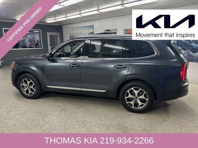 used 2021 Kia Telluride car, priced at $29,563