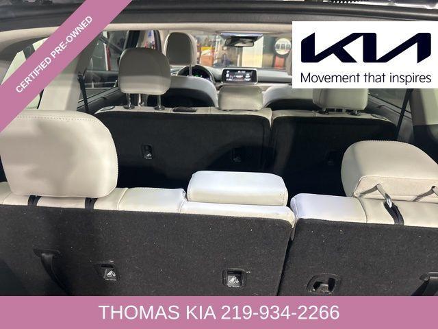 used 2021 Kia Telluride car, priced at $29,563