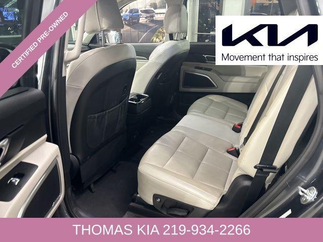 used 2021 Kia Telluride car, priced at $29,563