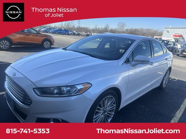 used 2015 Ford Fusion car, priced at $12,000