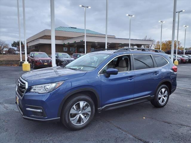 used 2021 Subaru Ascent car