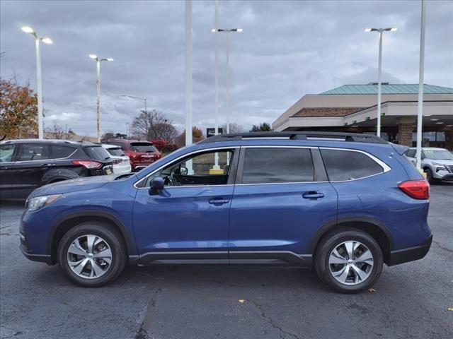 used 2021 Subaru Ascent car