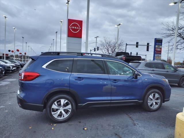 used 2021 Subaru Ascent car