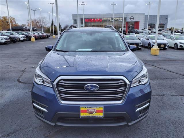 used 2021 Subaru Ascent car