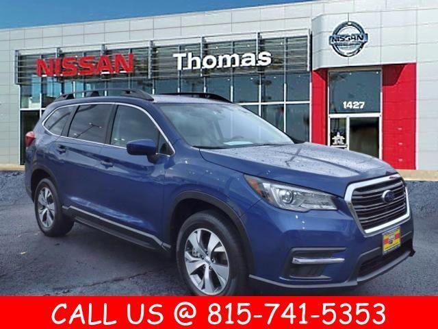 used 2021 Subaru Ascent car