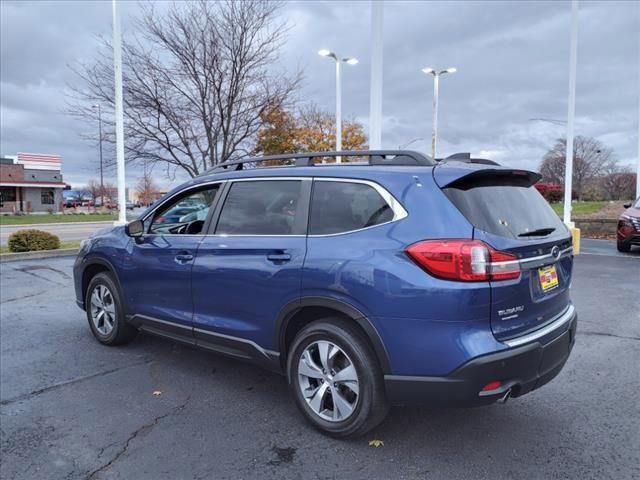 used 2021 Subaru Ascent car