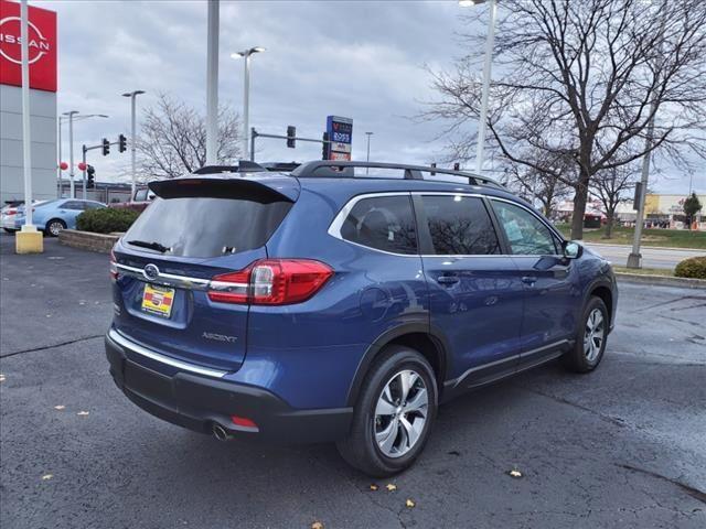 used 2021 Subaru Ascent car