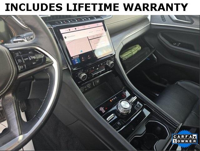 used 2022 Jeep Grand Cherokee car, priced at $35,965