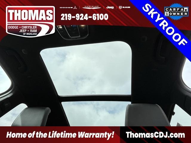 used 2022 Jeep Grand Cherokee car, priced at $32,888