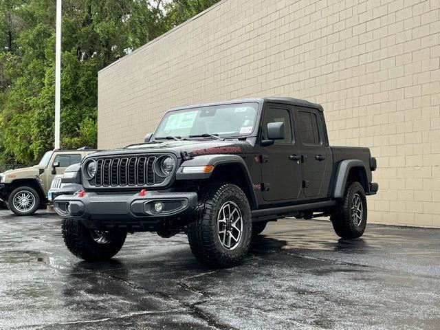 new 2024 Jeep Gladiator car, priced at $51,345