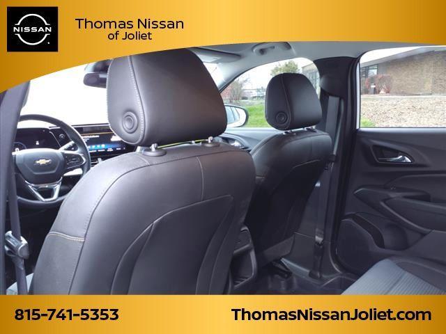 used 2024 Chevrolet Trax car, priced at $20,991