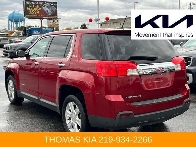 used 2013 GMC Terrain car, priced at $6,600