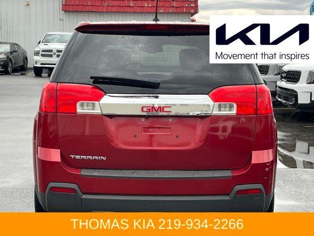 used 2013 GMC Terrain car, priced at $6,600