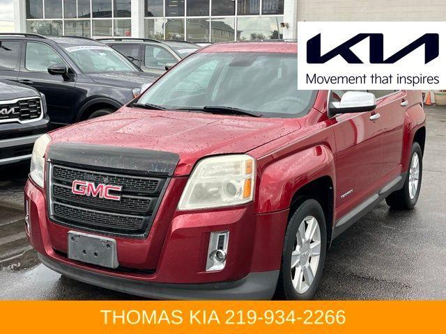 used 2013 GMC Terrain car, priced at $6,600