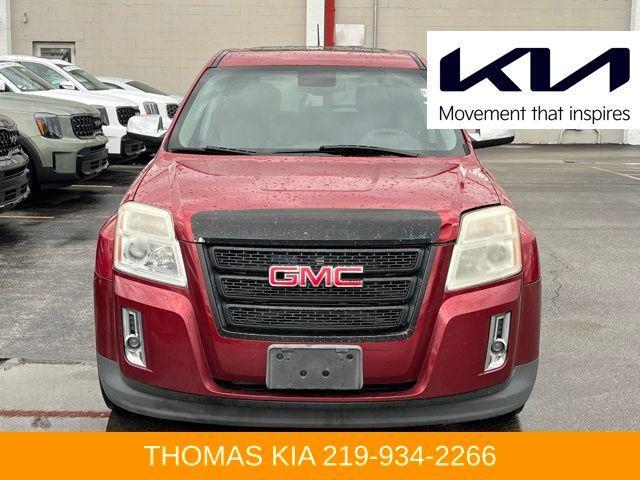 used 2013 GMC Terrain car, priced at $6,600