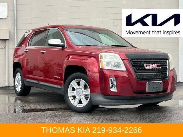 used 2013 GMC Terrain car, priced at $6,600