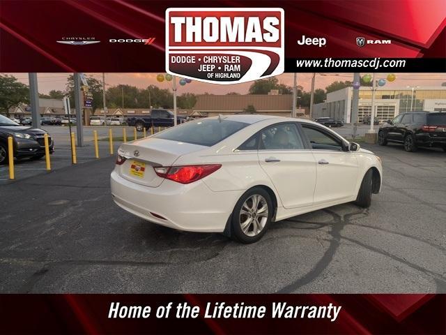 used 2013 Hyundai Sonata car, priced at $4,200