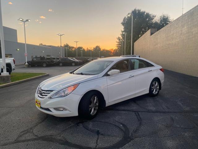 used 2013 Hyundai Sonata car, priced at $4,200