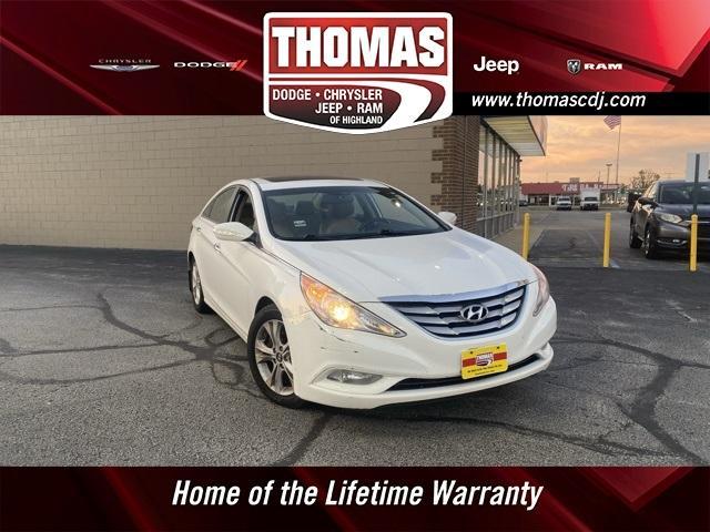 used 2013 Hyundai Sonata car, priced at $4,200