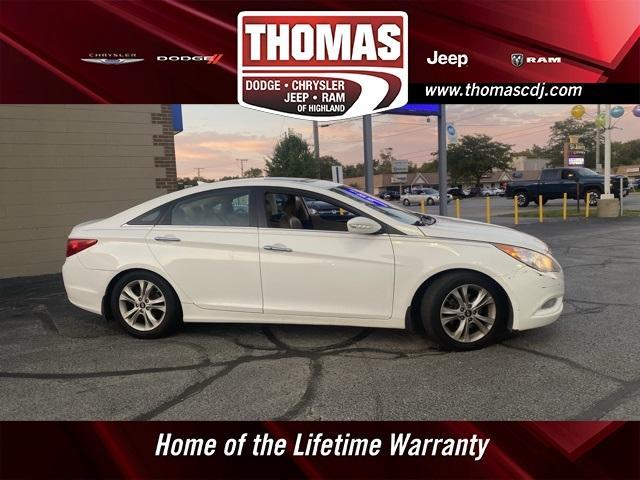 used 2013 Hyundai Sonata car, priced at $4,200