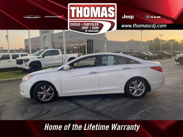 used 2013 Hyundai Sonata car, priced at $4,200