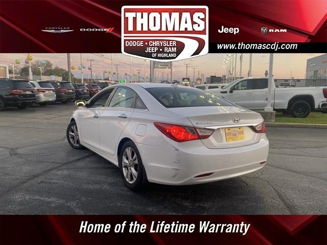 used 2013 Hyundai Sonata car, priced at $4,200