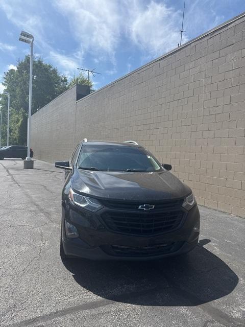 used 2020 Chevrolet Equinox car, priced at $15,991